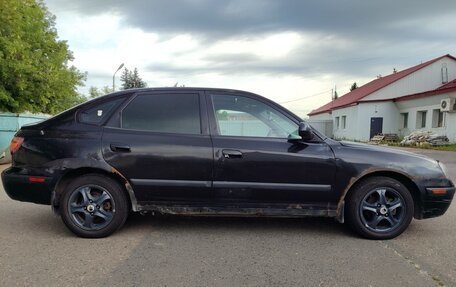 Hyundai Elantra III, 2001 год, 170 000 рублей, 2 фотография