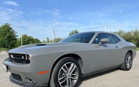 Dodge Challenger III рестайлинг 2, 2019 год, 2 490 000 рублей, 5 фотография