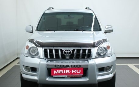 Toyota Land Cruiser Prado 120 рестайлинг, 2006 год, 2 575 000 рублей, 8 фотография