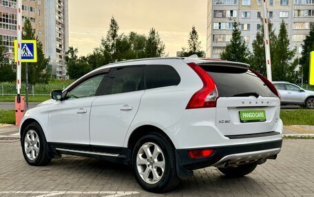 Volvo XC60 II, 2010 год, 1 250 000 рублей, 4 фотография