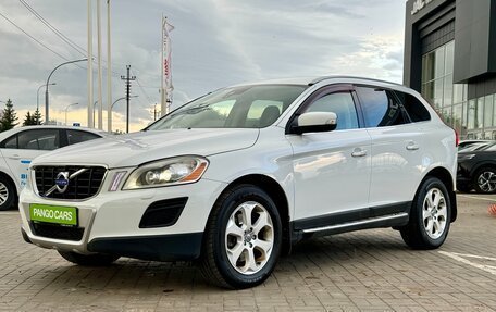 Volvo XC60 II, 2010 год, 1 250 000 рублей, 2 фотография