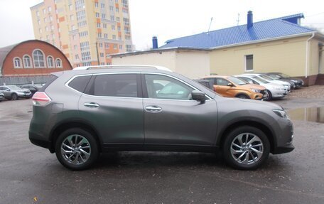 Nissan X-Trail, 2016 год, 2 100 000 рублей, 3 фотография