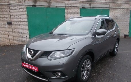 Nissan X-Trail, 2016 год, 2 100 000 рублей, 2 фотография