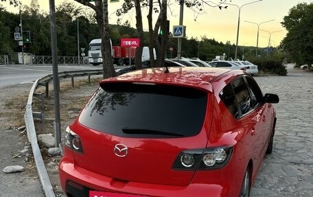 Mazda 3, 2008 год, 1 300 000 рублей, 3 фотография