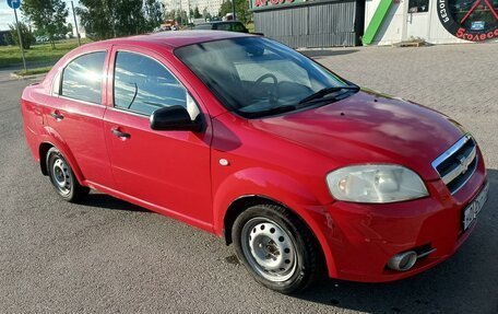 Chevrolet Aveo III, 2010 год, 390 000 рублей, 2 фотография