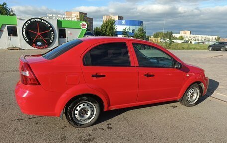 Chevrolet Aveo III, 2010 год, 390 000 рублей, 3 фотография