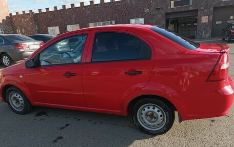 Chevrolet Aveo III, 2010 год, 390 000 рублей, 5 фотография