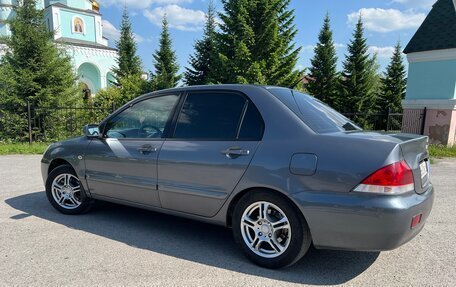 Mitsubishi Lancer IX, 2005 год, 450 000 рублей, 2 фотография