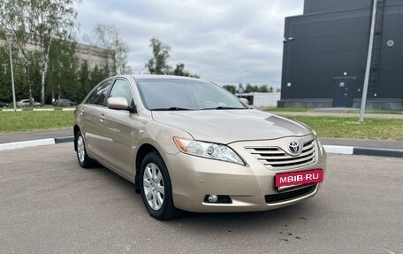 Toyota Camry, 2008 год, 1 295 000 рублей, 3 фотография