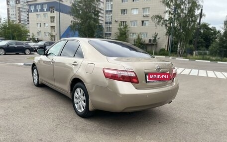 Toyota Camry, 2008 год, 1 295 000 рублей, 6 фотография