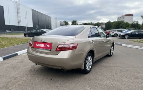 Toyota Camry, 2008 год, 1 295 000 рублей, 4 фотография