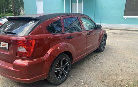 Dodge Caliber I рестайлинг, 2008 год, 550 000 рублей, 2 фотография