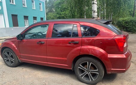 Dodge Caliber I рестайлинг, 2008 год, 550 000 рублей, 5 фотография