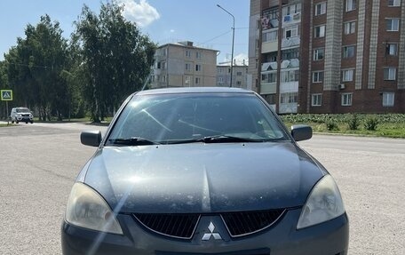 Mitsubishi Lancer IX, 2005 год, 450 000 рублей, 4 фотография