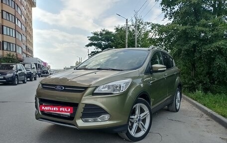 Ford Kuga III, 2013 год, 1 070 000 рублей, 2 фотография