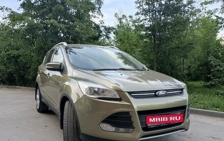 Ford Kuga III, 2013 год, 1 070 000 рублей, 4 фотография