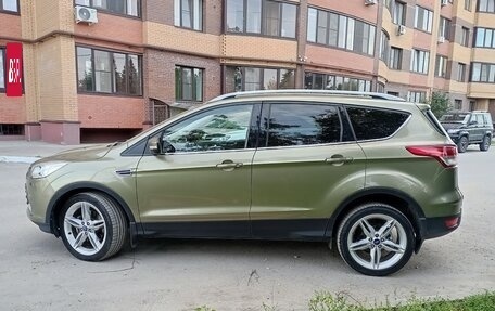 Ford Kuga III, 2013 год, 1 070 000 рублей, 10 фотография