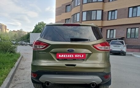 Ford Kuga III, 2013 год, 1 070 000 рублей, 8 фотография