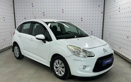 Citroen C3 II, 2011 год, 587 500 рублей, 3 фотография