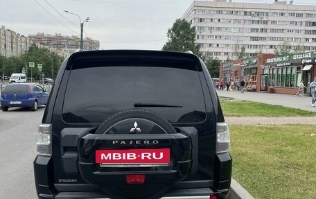 Mitsubishi Pajero IV, 2011 год, 2 190 000 рублей, 3 фотография