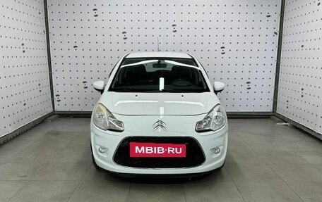 Citroen C3 II, 2011 год, 587 500 рублей, 2 фотография