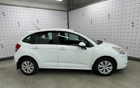 Citroen C3 II, 2011 год, 587 500 рублей, 4 фотография