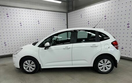 Citroen C3 II, 2011 год, 587 500 рублей, 8 фотография