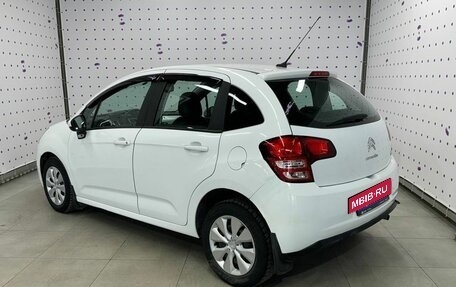 Citroen C3 II, 2011 год, 587 500 рублей, 7 фотография