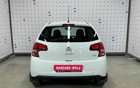 Citroen C3 II, 2011 год, 587 500 рублей, 6 фотография