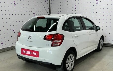 Citroen C3 II, 2011 год, 587 500 рублей, 5 фотография