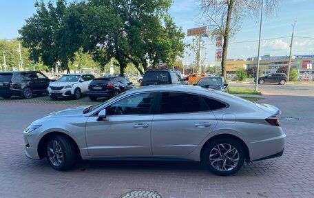 Hyundai Sonata VIII, 2022 год, 2 750 000 рублей, 6 фотография