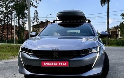 Peugeot 508 II, 2019 год, 2 400 000 рублей, 1 фотография