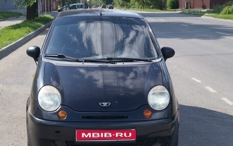 Daewoo Matiz I, 2011 год, 297 000 рублей, 1 фотография