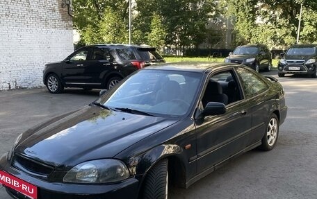 Honda Civic VII, 1996 год, 475 000 рублей, 2 фотография