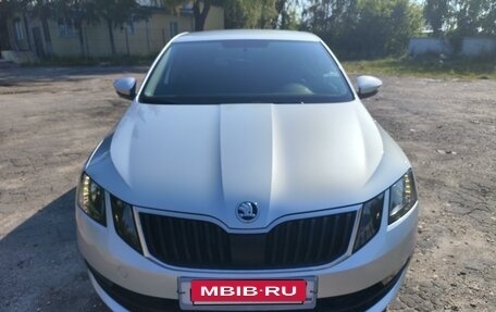 Skoda Octavia, 2020 год, 2 350 000 рублей, 3 фотография