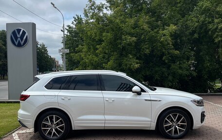 Volkswagen Touareg III, 2018 год, 6 700 000 рублей, 4 фотография