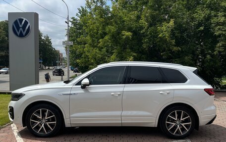 Volkswagen Touareg III, 2018 год, 6 700 000 рублей, 5 фотография