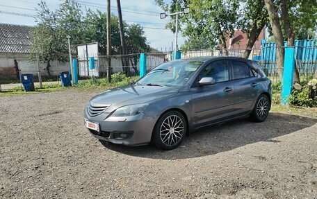 Mazda 3, 2008 год, 560 000 рублей, 2 фотография