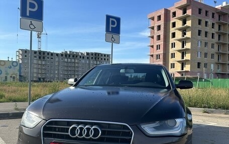 Audi A4, 2013 год, 1 450 000 рублей, 2 фотография