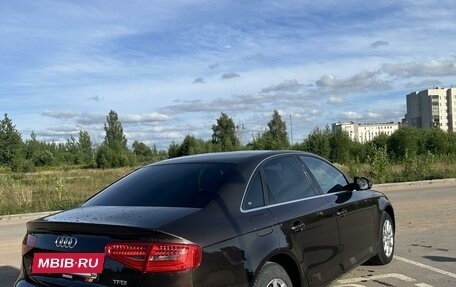 Audi A4, 2013 год, 1 450 000 рублей, 4 фотография