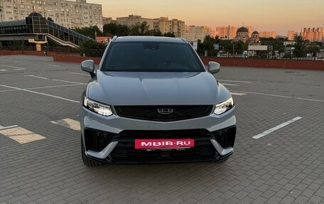 Geely Tugella FY11, 2023 год, 3 800 000 рублей, 2 фотография