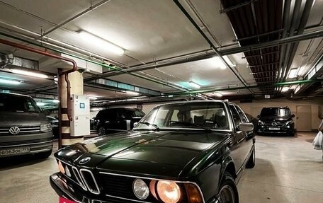 BMW 7 серия, 1978 год, 199 999 рублей, 2 фотография