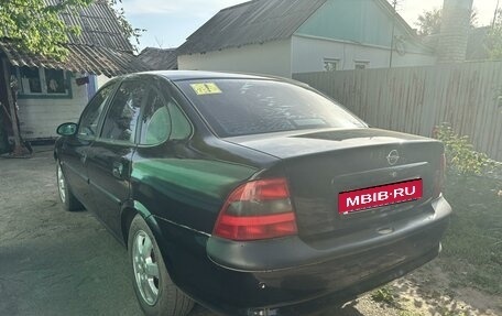 Opel Vectra B рестайлинг, 1998 год, 200 000 рублей, 4 фотография