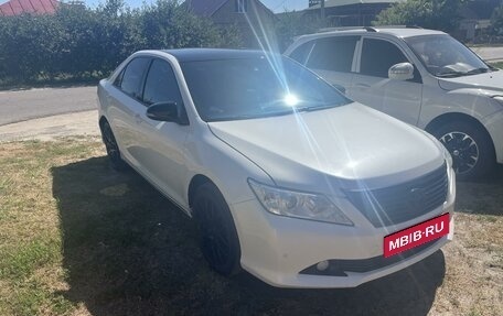 Toyota Camry, 2014 год, 2 200 000 рублей, 2 фотография