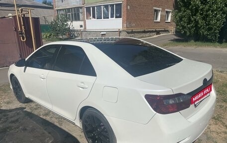 Toyota Camry, 2014 год, 2 200 000 рублей, 4 фотография