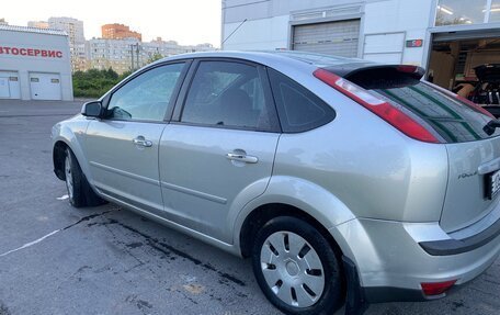 Ford Focus II рестайлинг, 2007 год, 559 999 рублей, 6 фотография