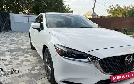 Mazda 6, 2018 год, 1 800 000 рублей, 7 фотография