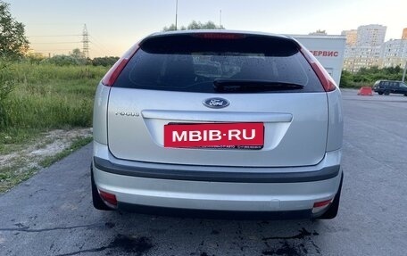 Ford Focus II рестайлинг, 2007 год, 559 999 рублей, 4 фотография