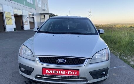 Ford Focus II рестайлинг, 2007 год, 559 999 рублей, 2 фотография