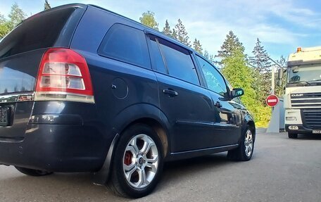 Opel Zafira B, 2008 год, 465 000 рублей, 4 фотография